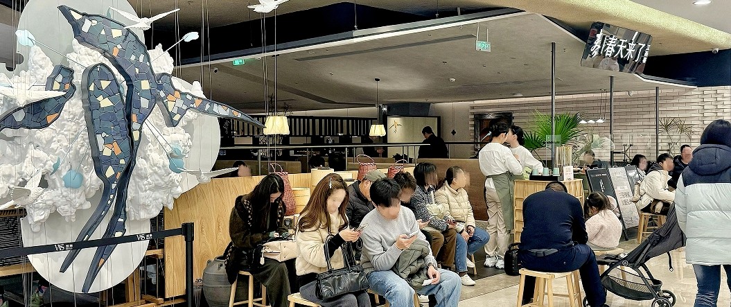 2025年新开首店267家 pp电子集团领跑湖北首发经济